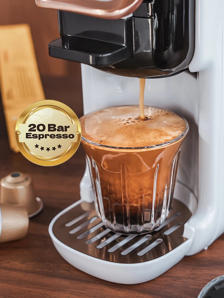 HiBREW Coffee Machine