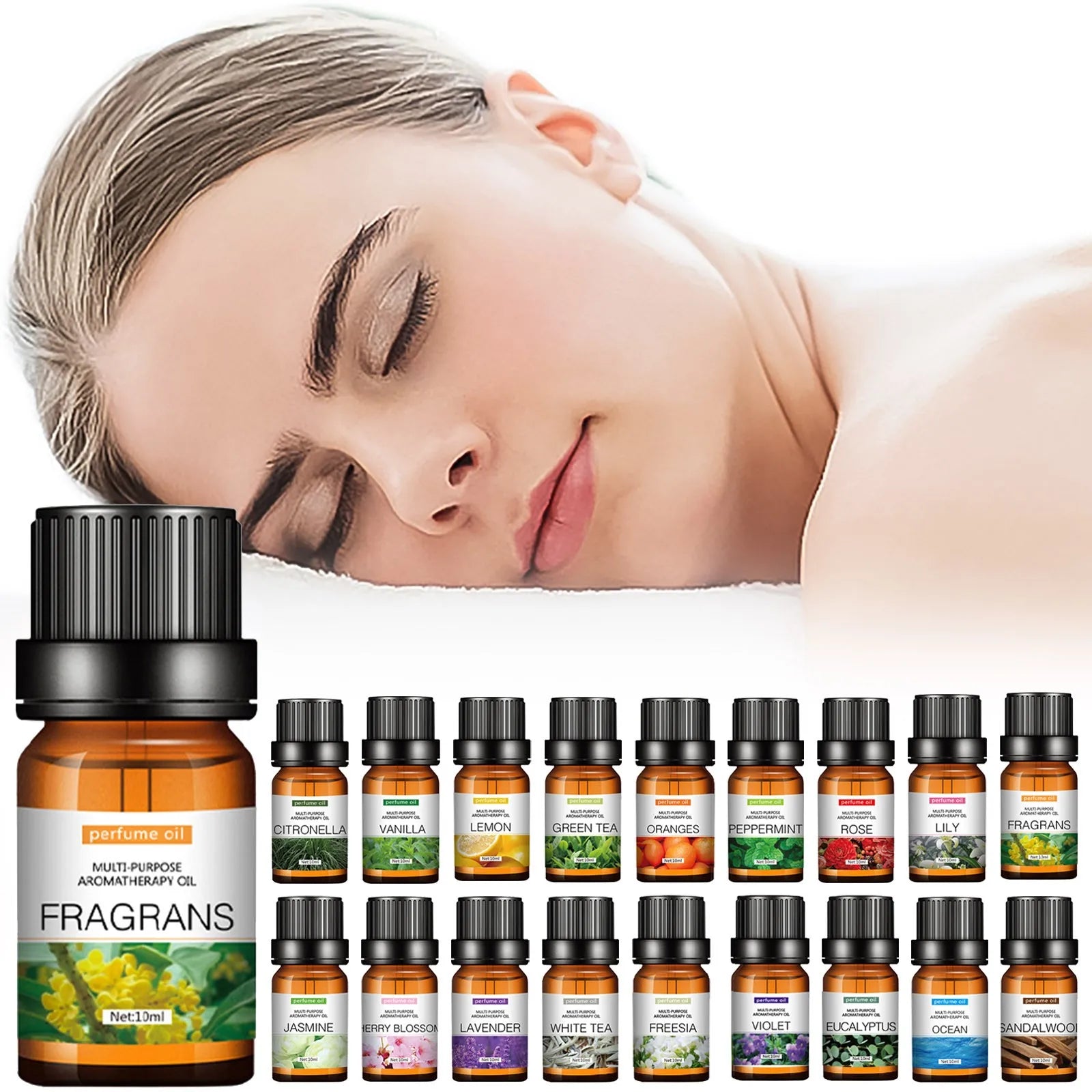 Essential oils